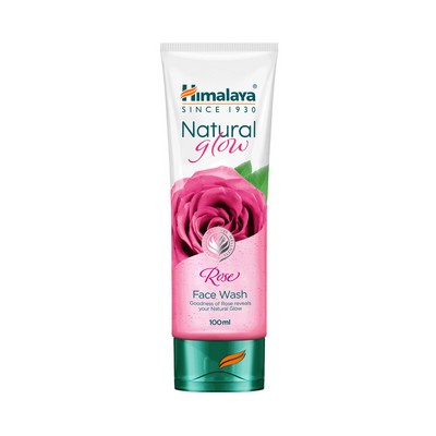 himalaya-natural-glow-rose-face-wash-100-ml